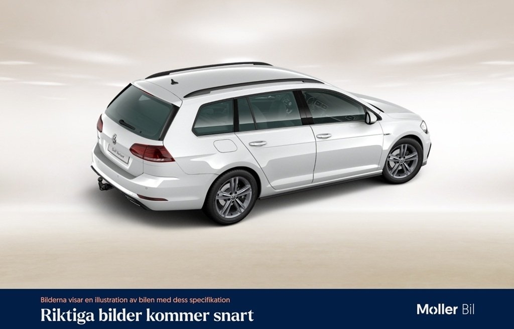 Volkswagen Golf 1.5 TSI R-Line 2019, bild 7/10