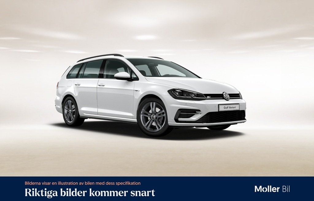 Volkswagen Golf 1.5 TSI R-Line 2019, bild 3/10