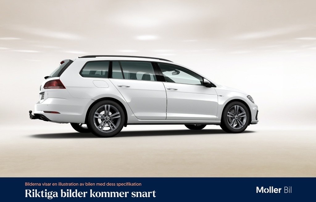 Volkswagen Golf 1.5 TSI R-Line 2019, bild 5/10