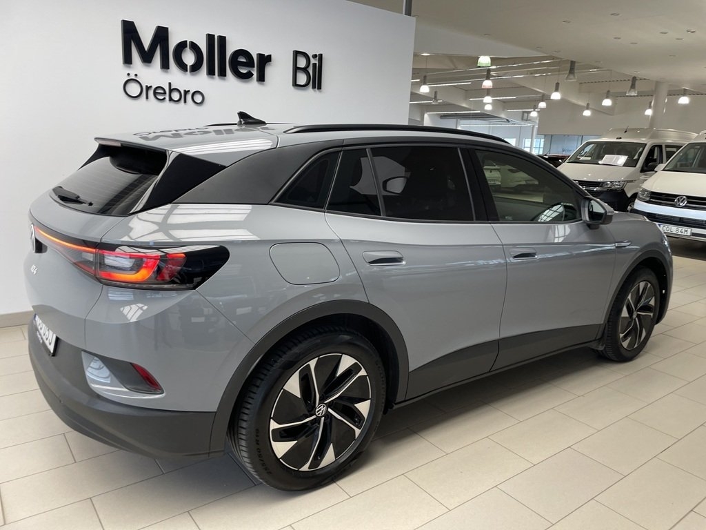 Volkswagen ID.4 PRO 204hk 2022, kuva 7/19