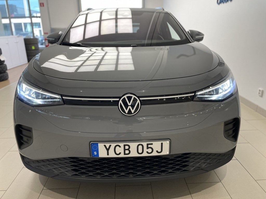 Volkswagen ID.4 PRO 204hk 2022, kuva 3/19