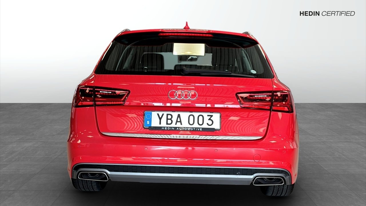 Audi A6 2.0 TDI S line 2016, bild 7/9