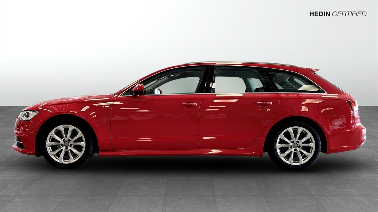 Audi A6 2.0 TDI S line 2016, bild 6/9