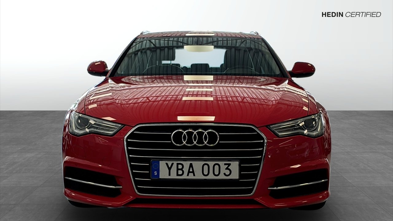 Audi A6 2.0 TDI S line 2016, photo 8/9