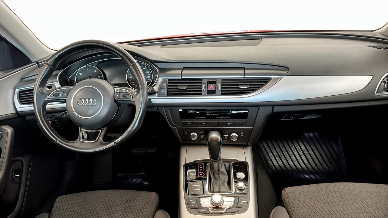 Audi A6 2.0 TDI S line 2016, bild 4/9