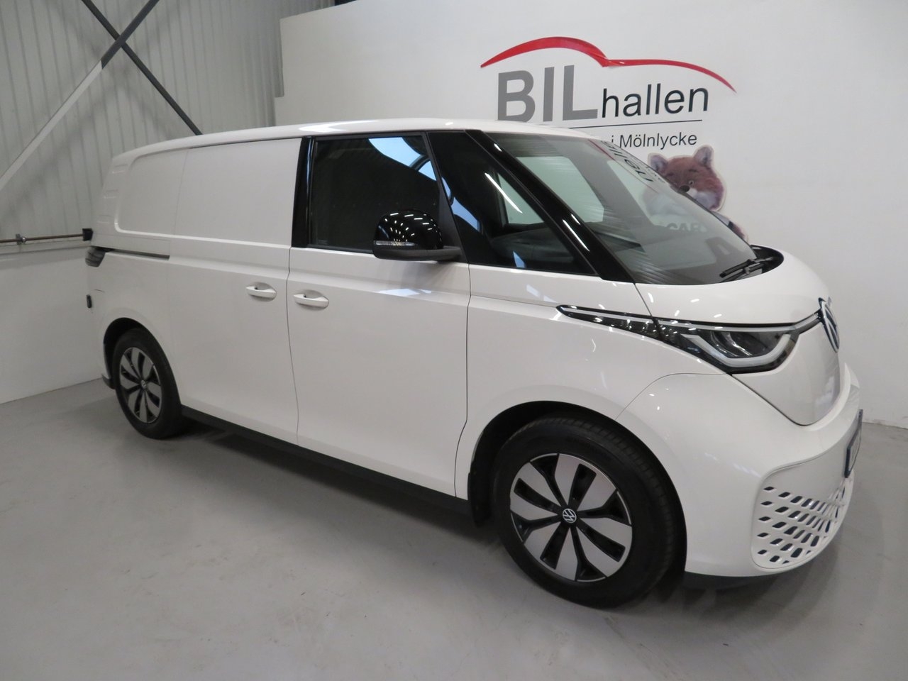 Volkswagen ID. Buzz 2023, bild 3/10