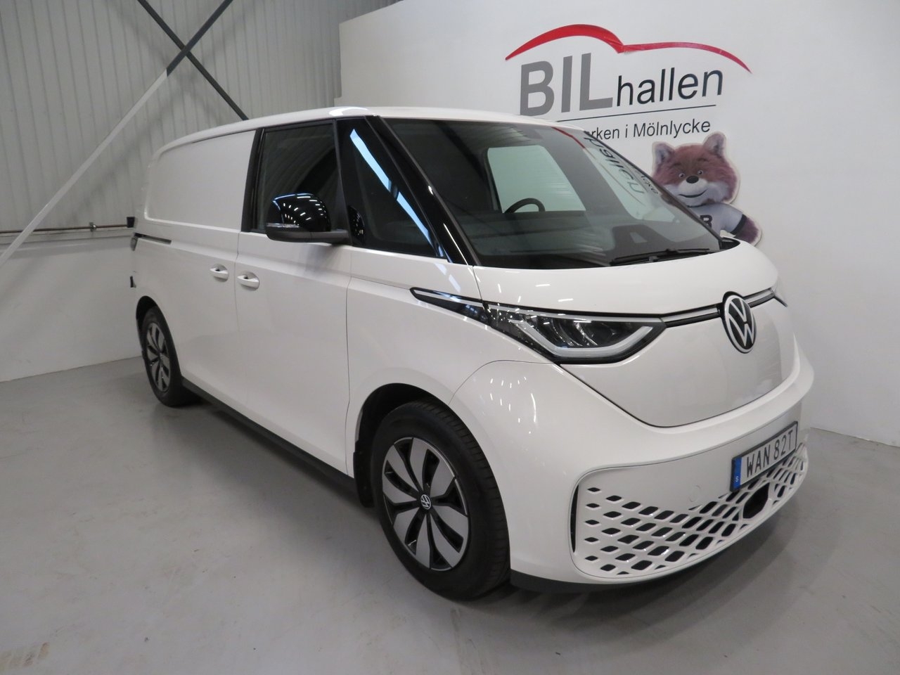 Volkswagen ID. Buzz 2023, bild 2/10
