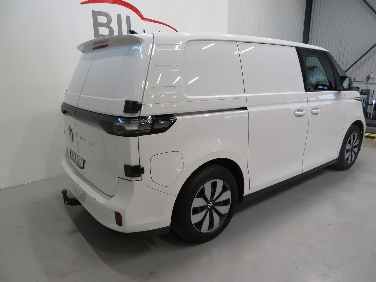 Volkswagen ID. Buzz 2023, bild 4/10