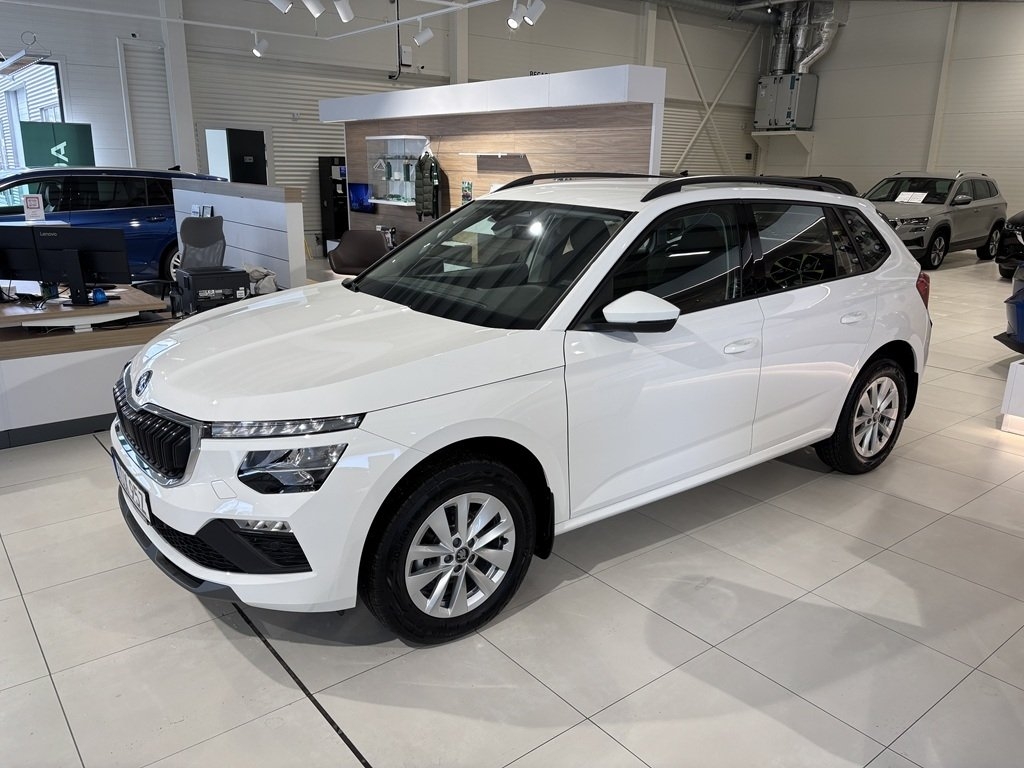 Skoda Kamiq