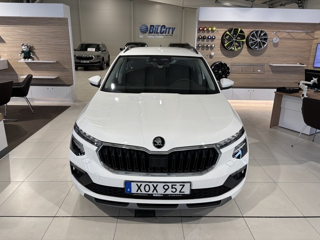 Skoda Kamiq 1.0 TSI Selection 2027, kuva 2/10