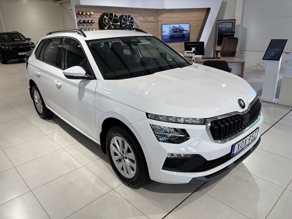 Skoda Kamiq 1.0 TSI Selection 2027, kuva 3/10