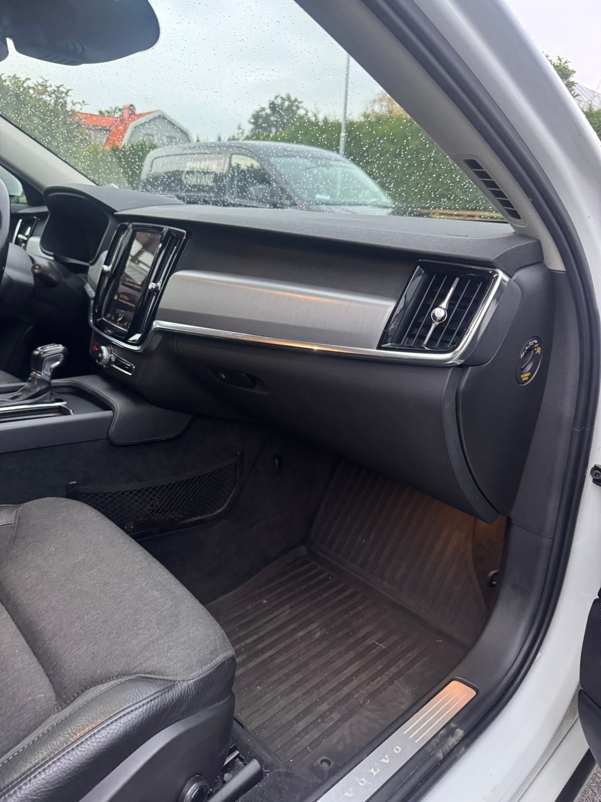 Volvo V90 D3 AWD Geartronic 2018, bild 6/10