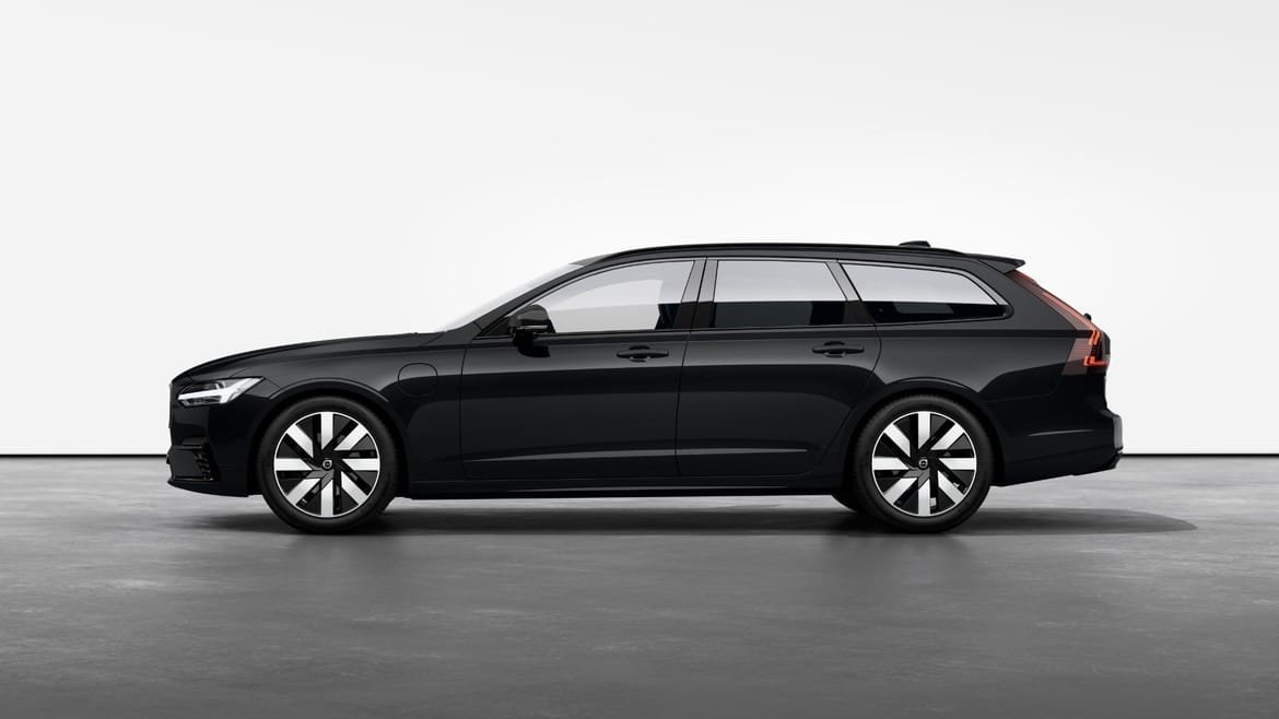 Volvo V90 T6 Plus Dark Nordic 2025, bild 3/8