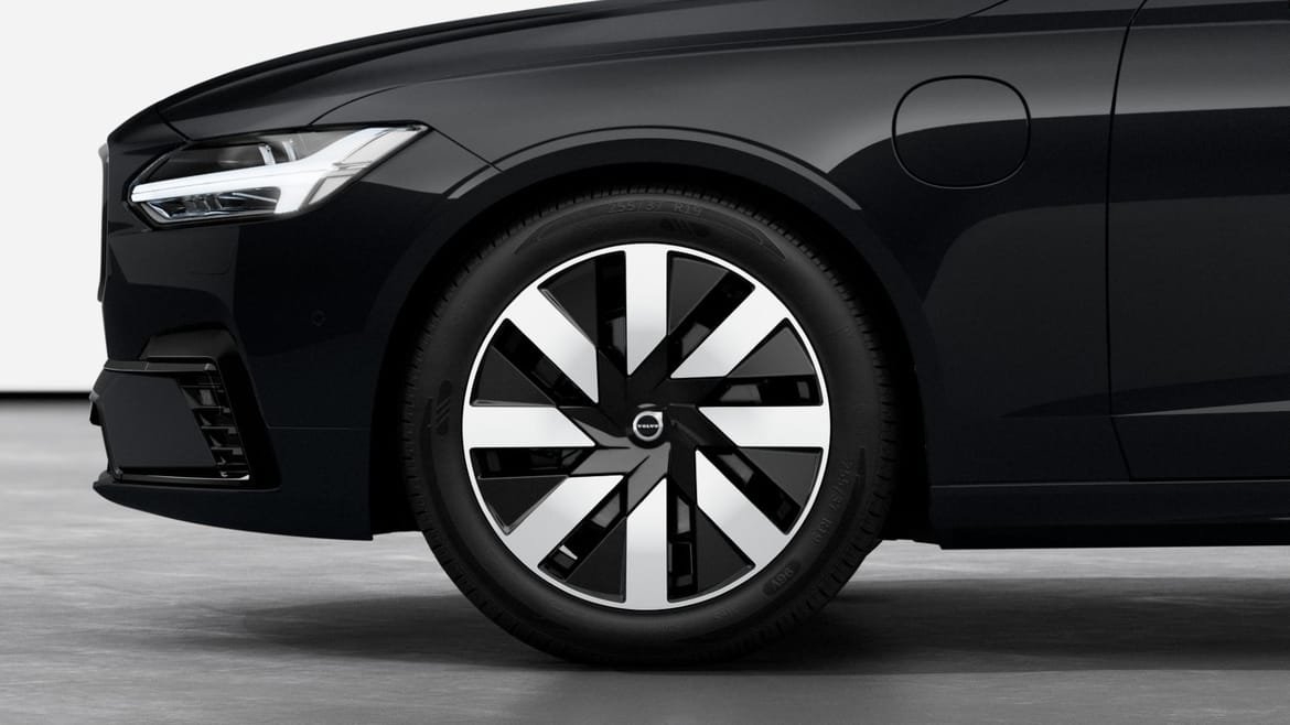 Volvo V90 T6 Plus Dark Nordic 2025, bild 6/8