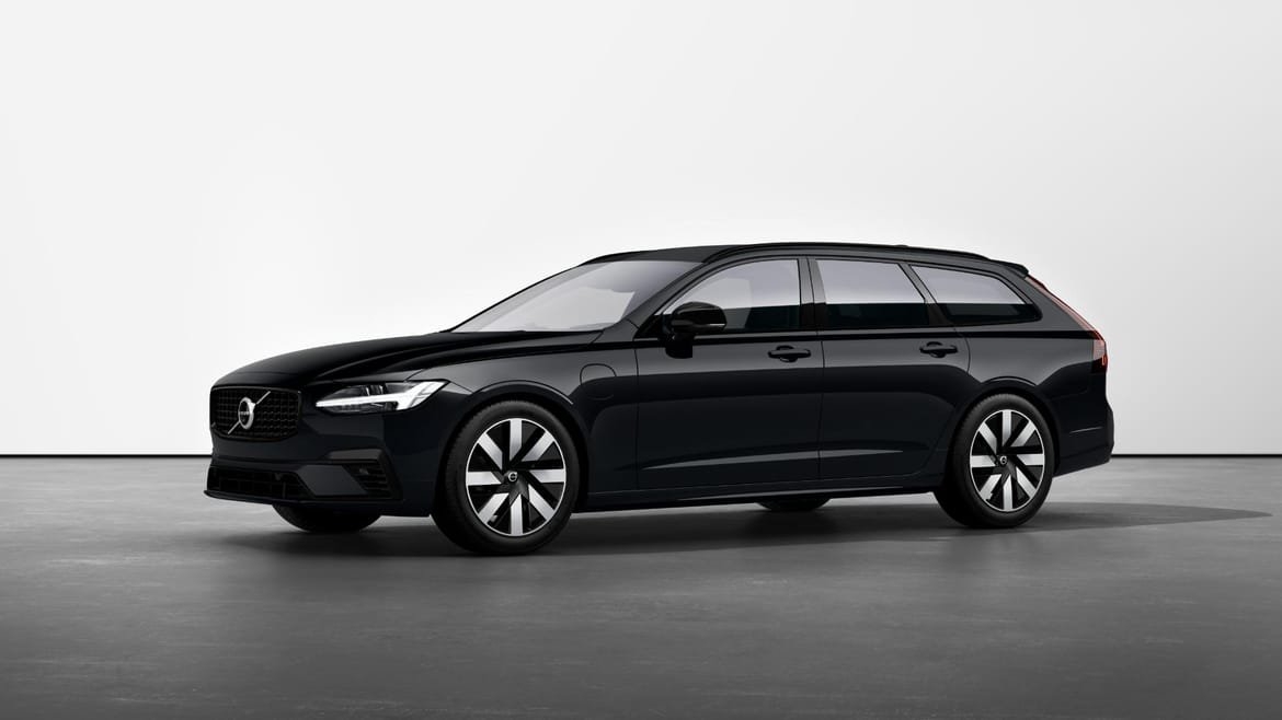 Volvo V90 T6