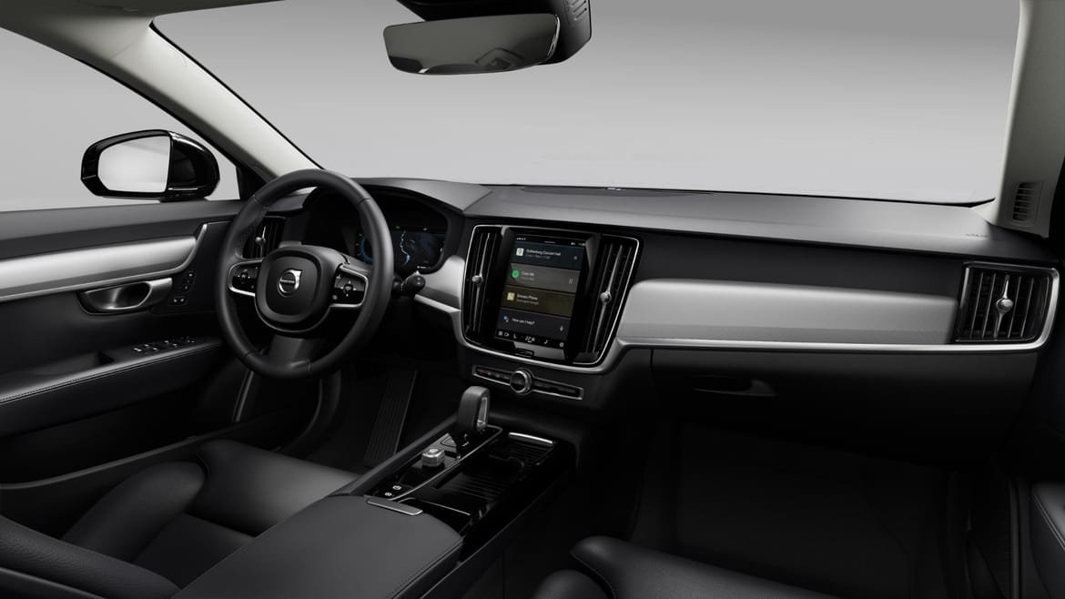 Volvo V90 T6 Plus Dark Nordic 2025, bild 8/8