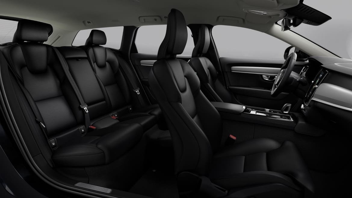 Volvo V90 T6 Plus Dark Nordic 2025, bild 7/8