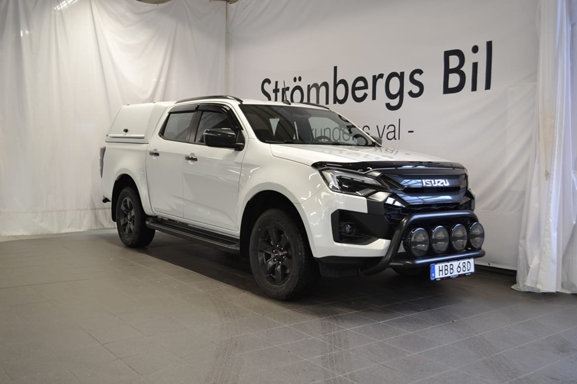 Isuzu D-MAX