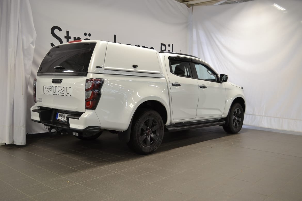 Isuzu D-MAX 1.9 Diesel 2025, bild 7/18