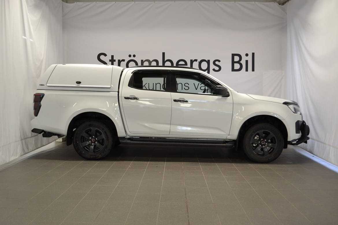 Isuzu D-MAX 1.9 Diesel 2025, bild 3/18