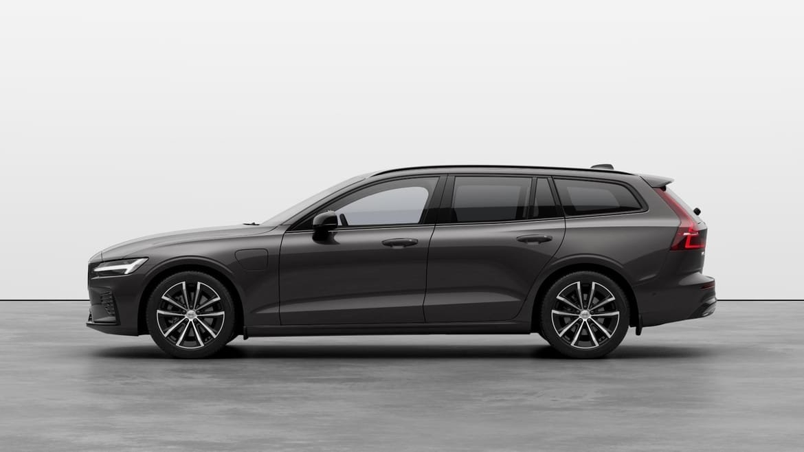 Volvo V60 T6 Plus Dark Nordic 2025, bild 3/9