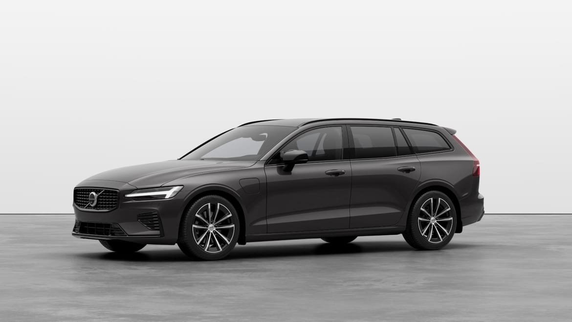 Volvo V60 T6