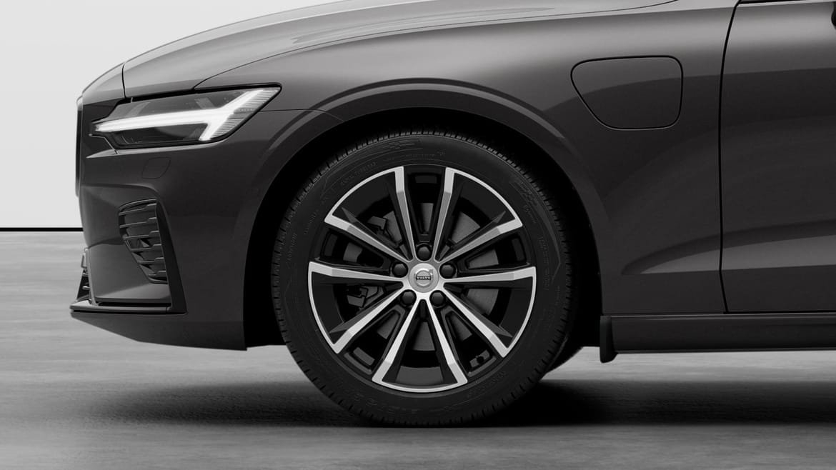 Volvo V60 T6 Plus Dark Nordic 2025, bild 7/9