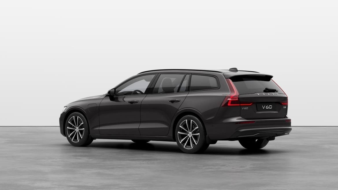 Volvo V60 T6 Plus Dark Nordic 2025, bild 5/9