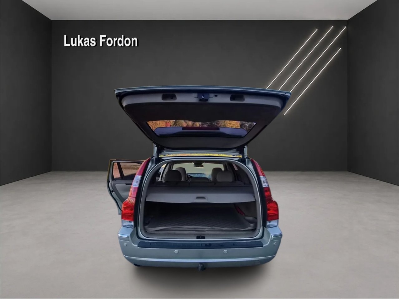 Volvo V70 2.5T Summum 2006, kuva 7/10