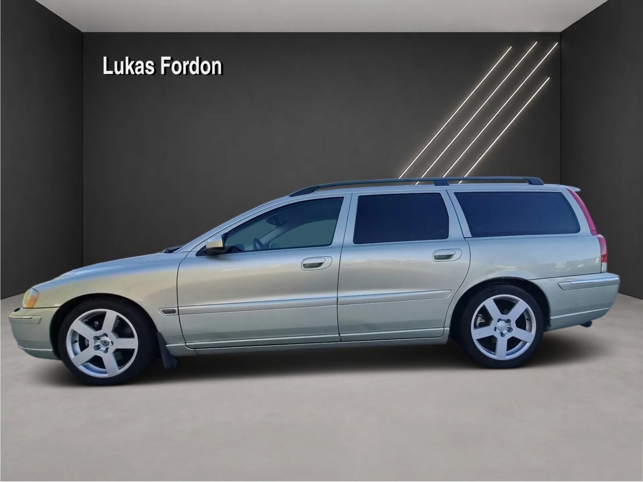 Volvo V70 2.5T Summum 2006, kuva 5/10