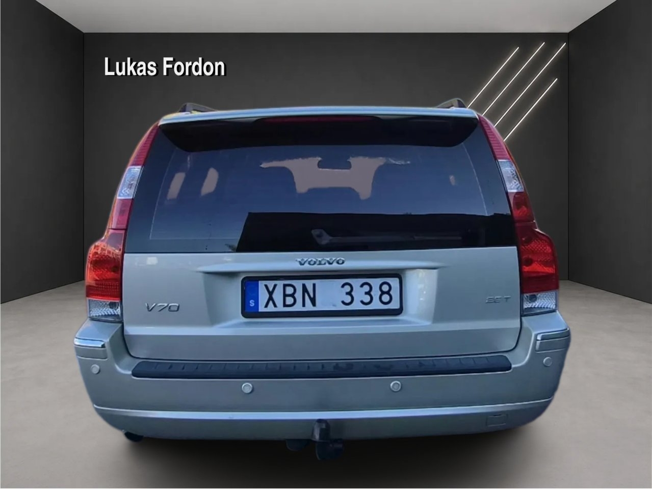 Volvo V70 2.5T Summum 2006, kuva 6/10