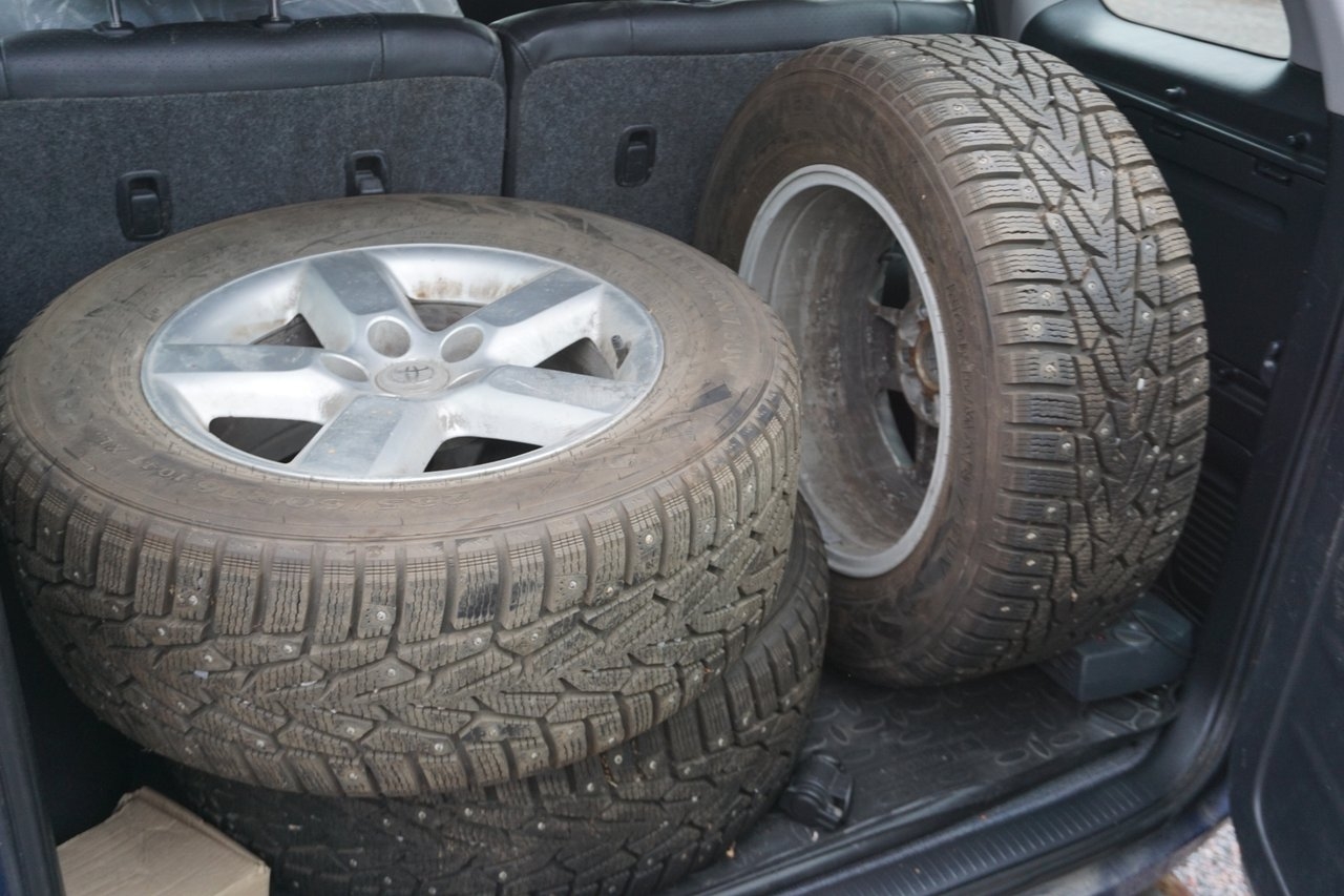 Toyota RAV4 2.0 2003, photo 8/8