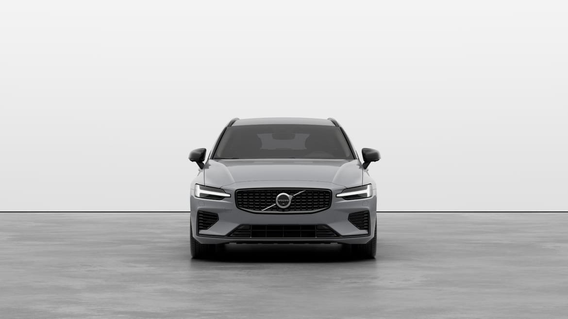 Volvo V60 T6 Plus Dark Nordic 2025, bild 6/9
