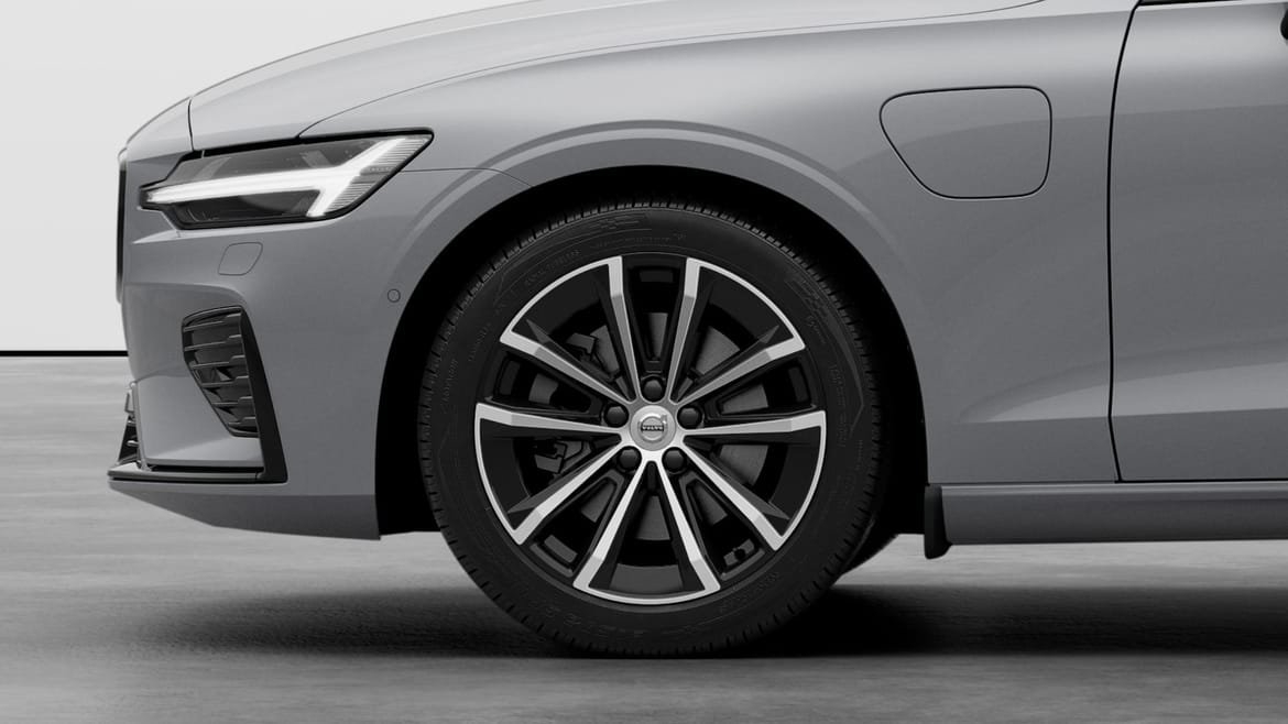 Volvo V60 T6 Plus Dark Nordic 2025, bild 7/9