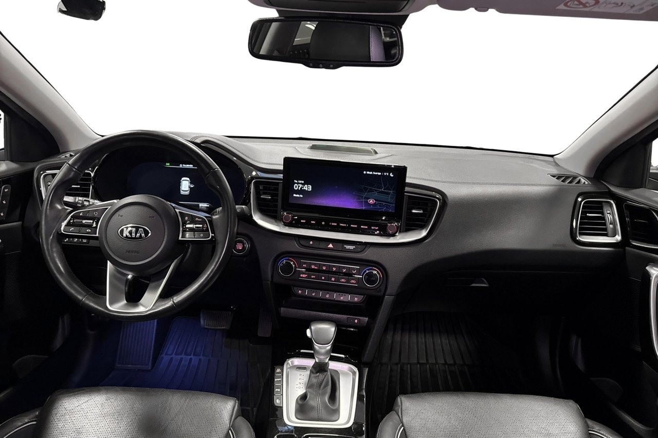 Kia Ceed 1.6 GDI Advance Plus 2021, bild 5/10
