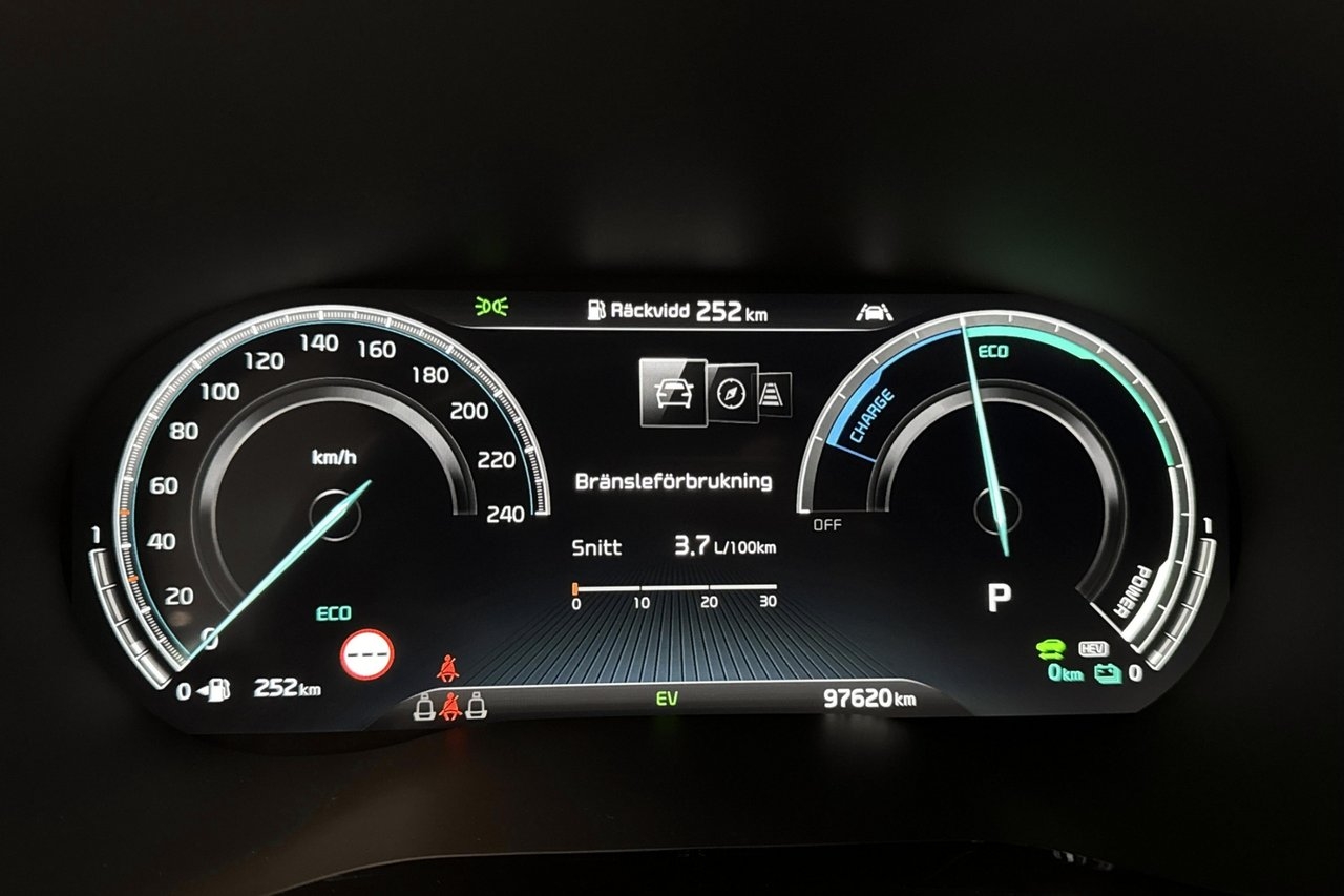 Kia Ceed 1.6 GDI Advance Plus 2021, bild 7/10