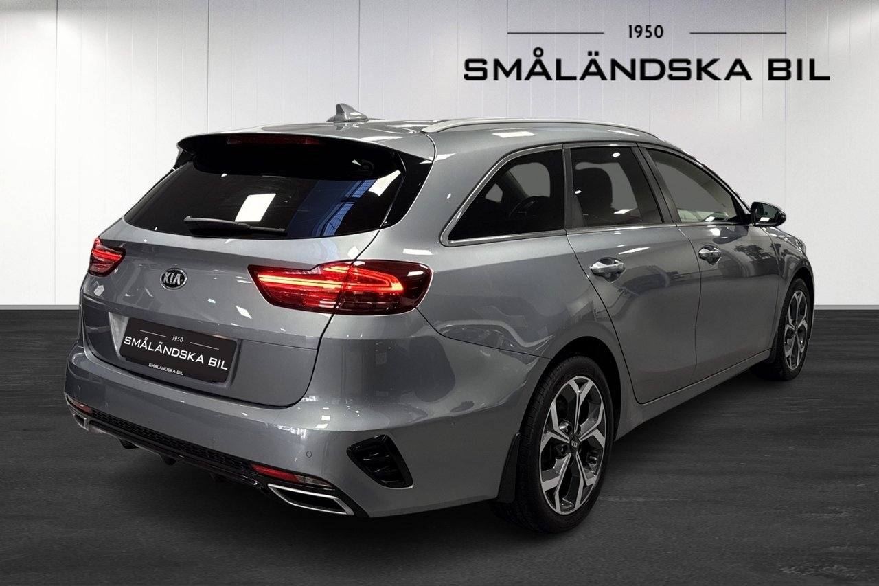 Kia Ceed 1.6 GDI Advance Plus 2021, bild 4/10