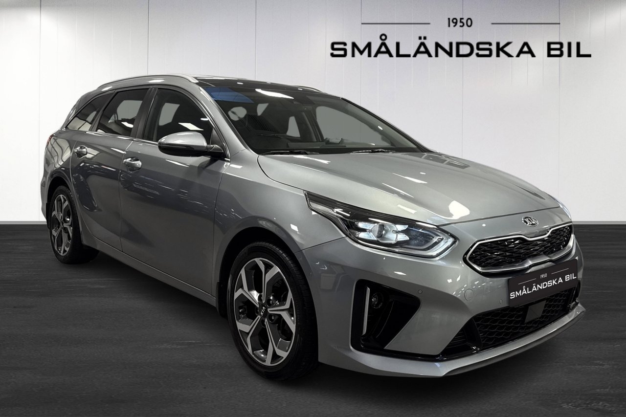 Kia Ceed 1.6 GDI Advance Plus 2021, bild 2/10