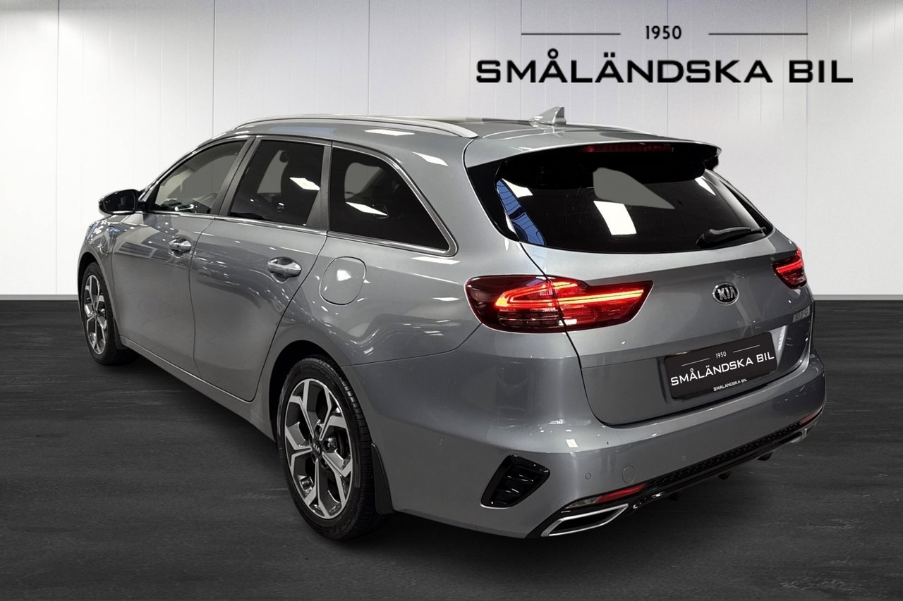 Kia Ceed 1.6 GDI Advance Plus 2021, bild 3/10