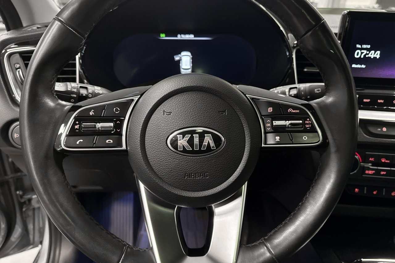 Kia Ceed 1.6 GDI Advance Plus 2021, bild 6/10