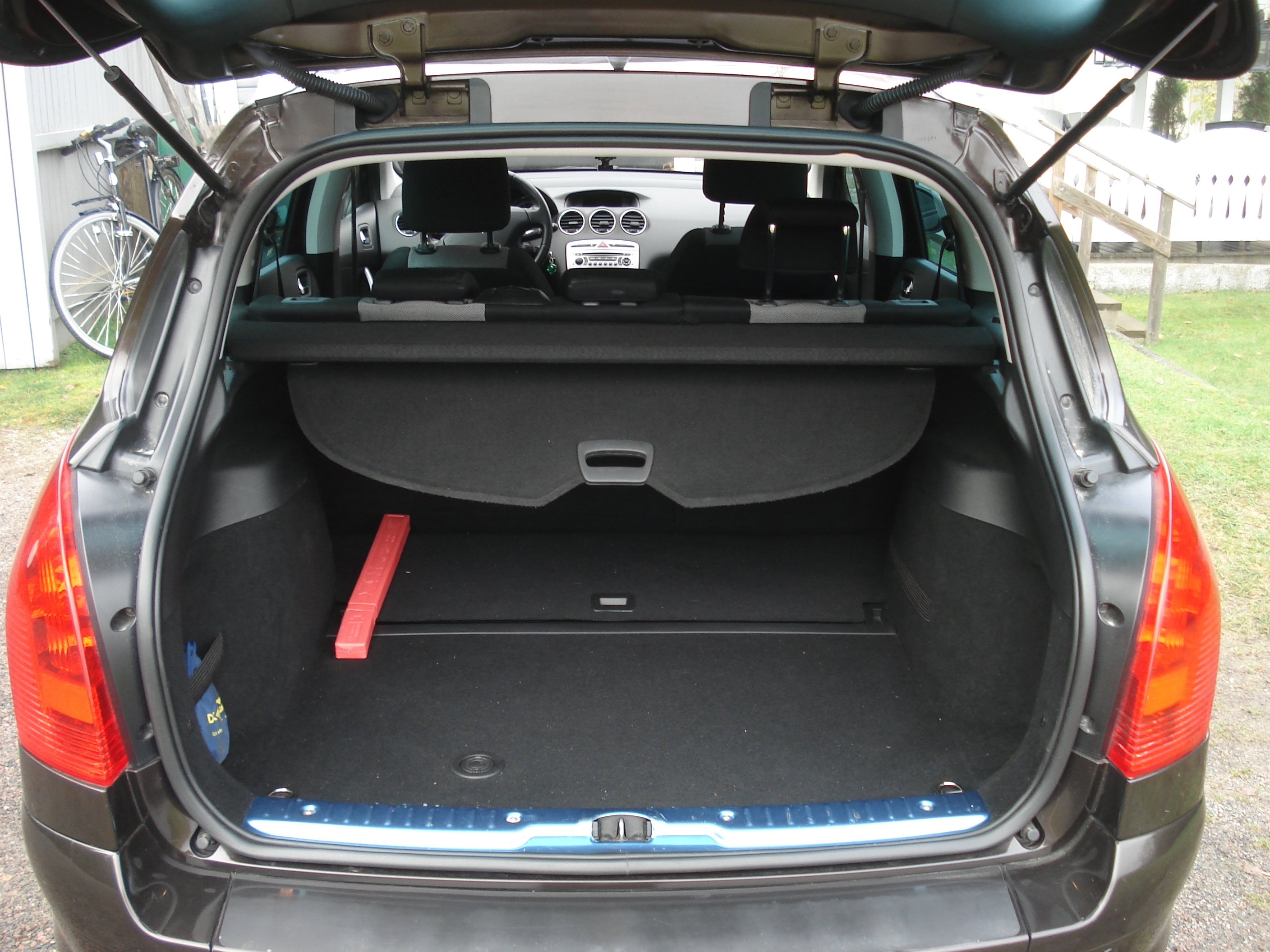 Peugeot 308 120 VTi 2012, bild 5/8