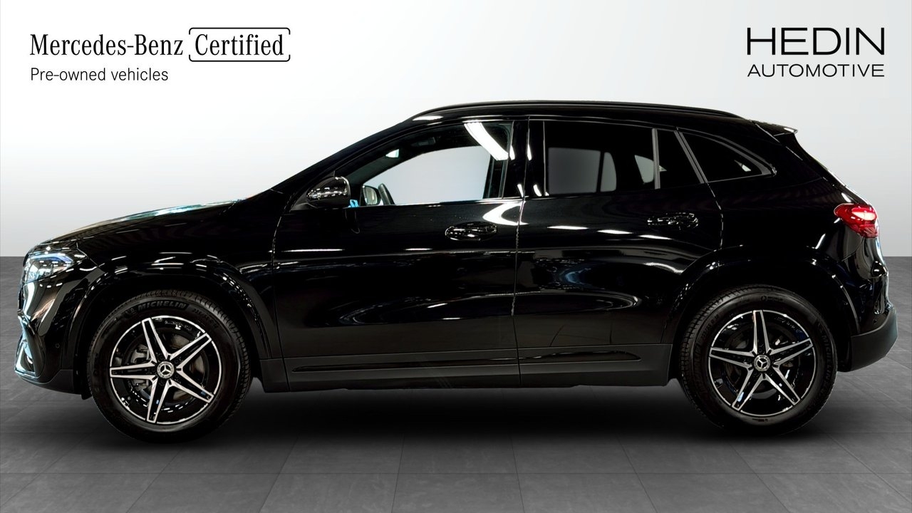 Mercedes-Benz EQA 250+ AMG 2026, bild 6/26