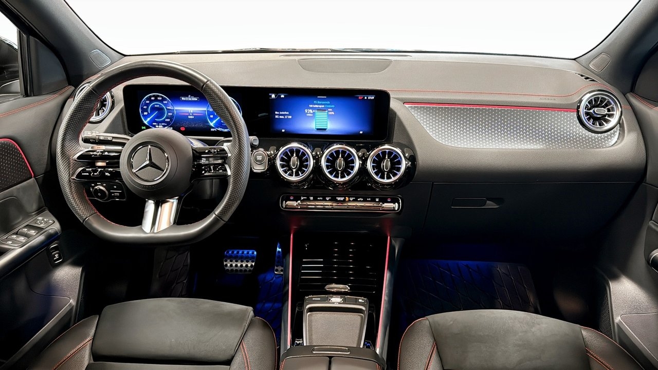Mercedes-Benz EQA 250+ AMG 2026, bild 4/26