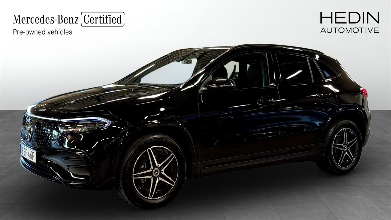 Mercedes-Benz EQA 250+