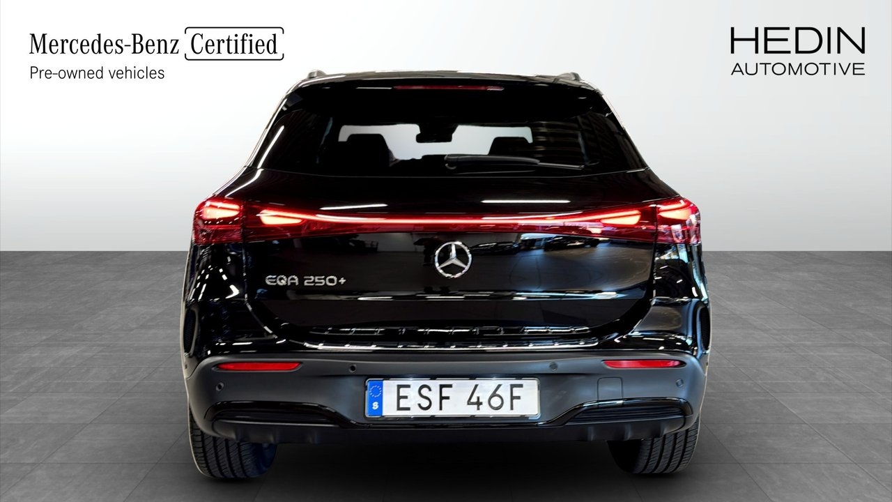 Mercedes-Benz EQA 250+ AMG 2026, bild 7/26