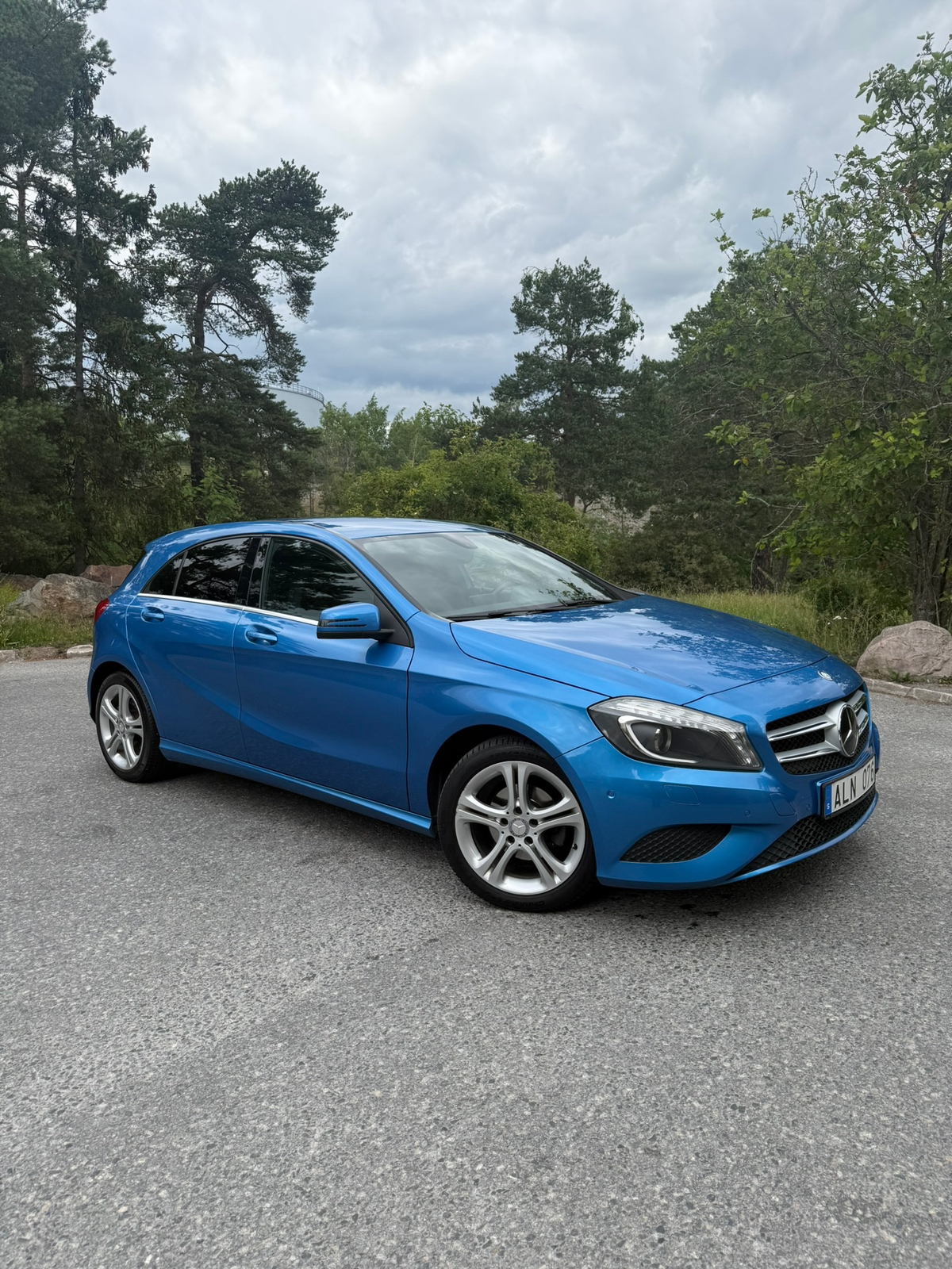 Mercedes-Benz A