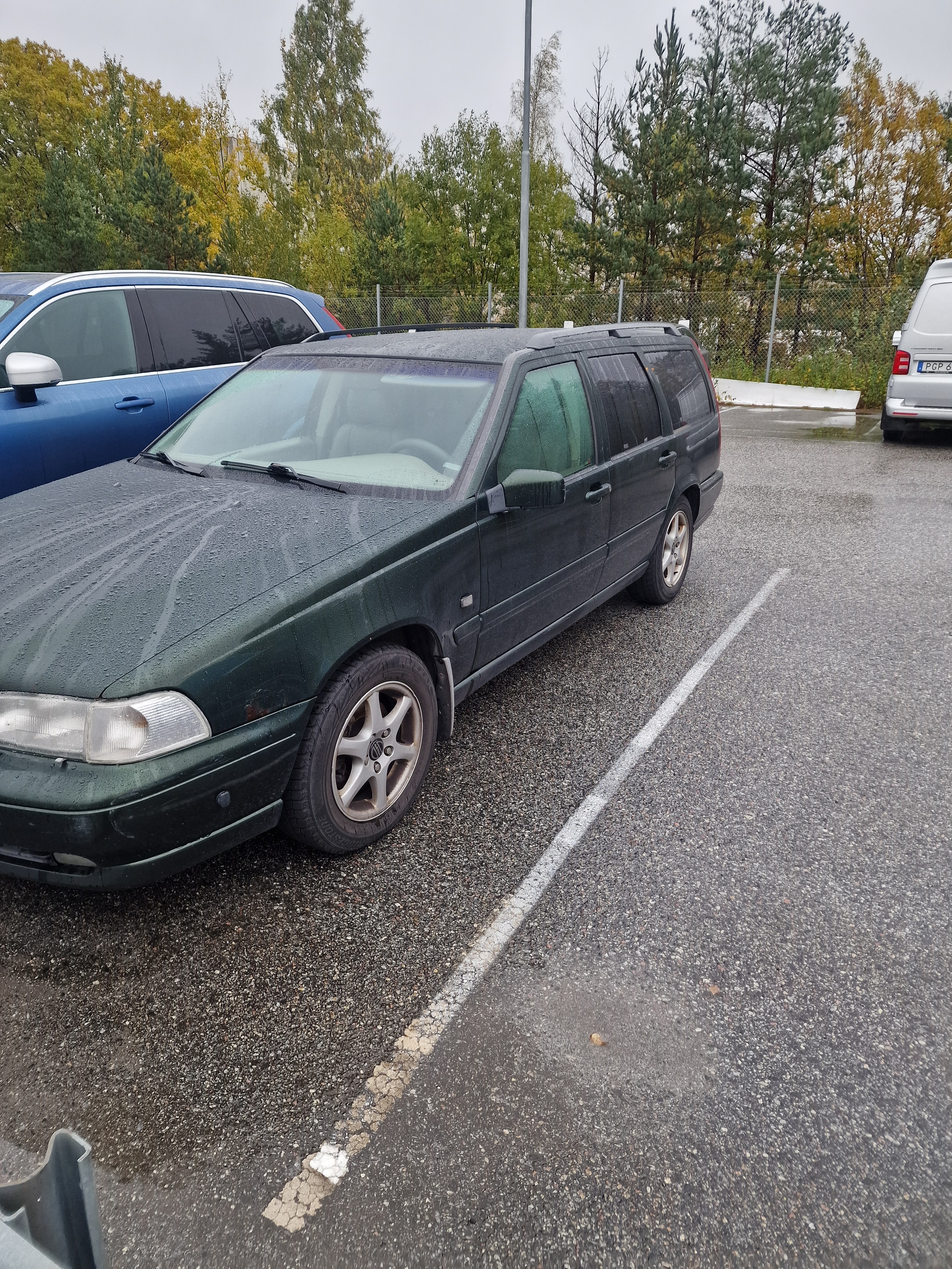 Volvo V70 2000, kuva 2/5