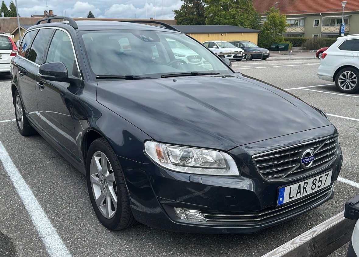 Volvo V70 D4 2015, bild 2/10