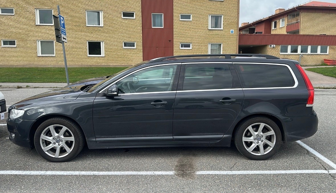 Volvo V70 D4 2015, bild 6/10