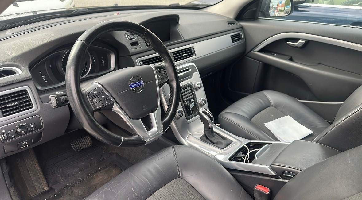 Volvo V70 D4 2015, bild 7/10